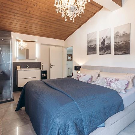 Hornhaus Lejlighed Kitzbühel Eksteriør billede