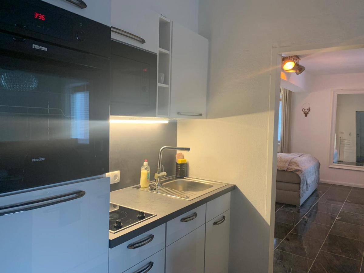 Hornhaus Lejlighed Kitzbühel Eksteriør billede