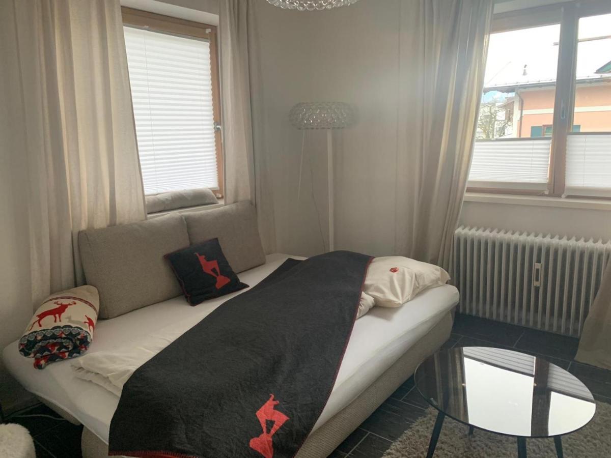 Hornhaus Lejlighed Kitzbühel Eksteriør billede