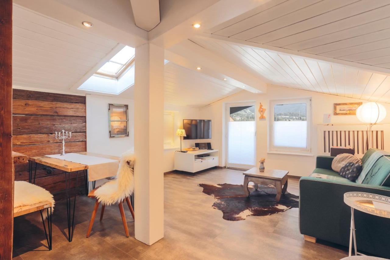 Hornhaus Lejlighed Kitzbühel Eksteriør billede