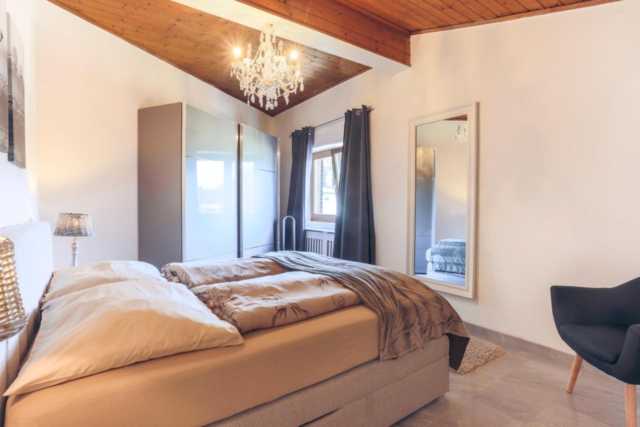 Hornhaus Lejlighed Kitzbühel Eksteriør billede