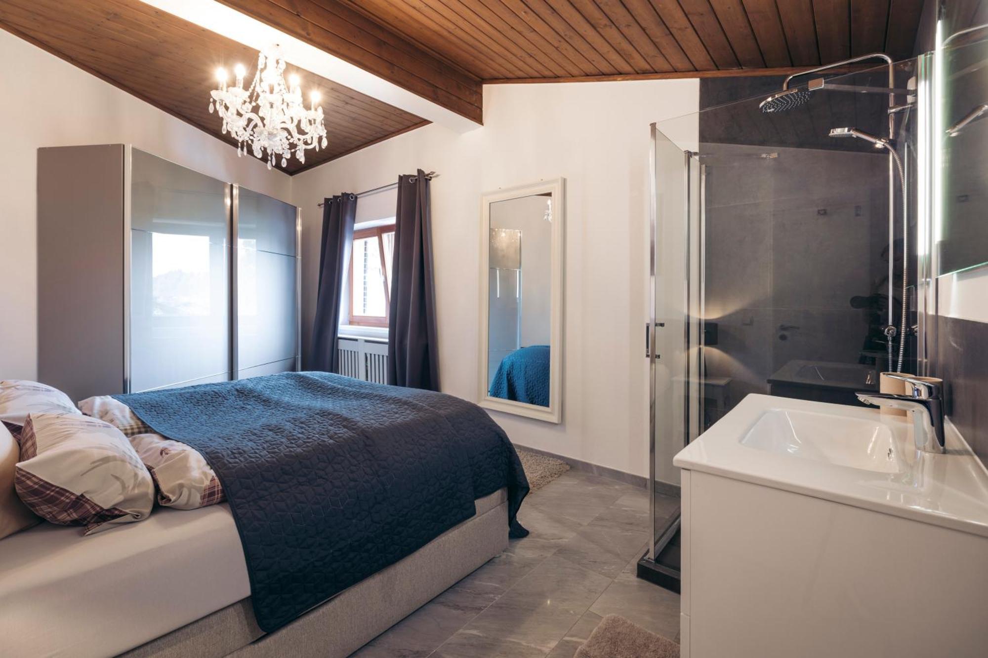 Hornhaus Lejlighed Kitzbühel Eksteriør billede