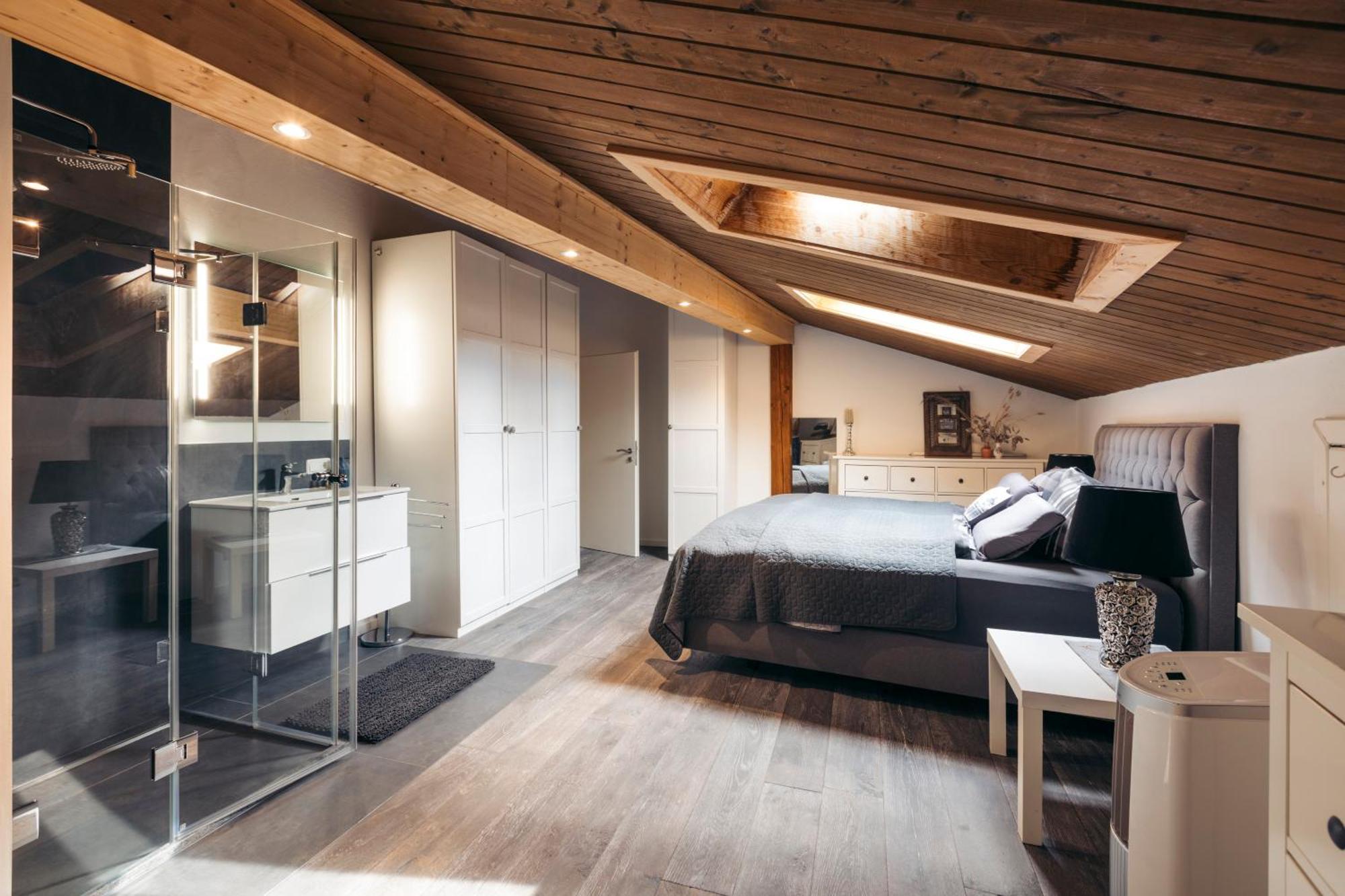 Hornhaus Lejlighed Kitzbühel Eksteriør billede